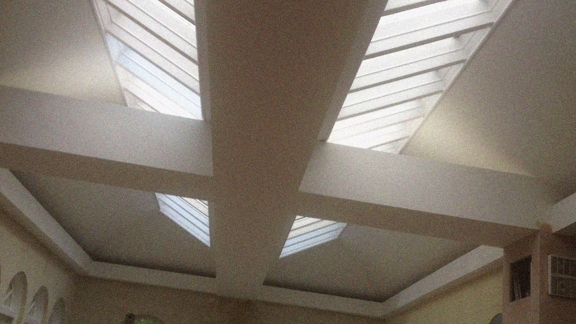 Ceiling Skylight Render