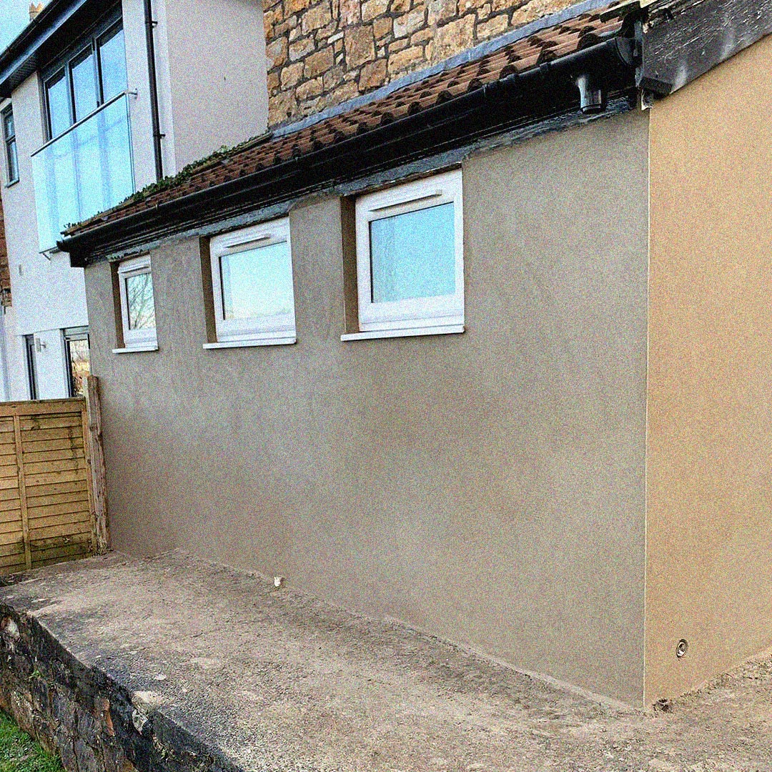 Exterior Side Render