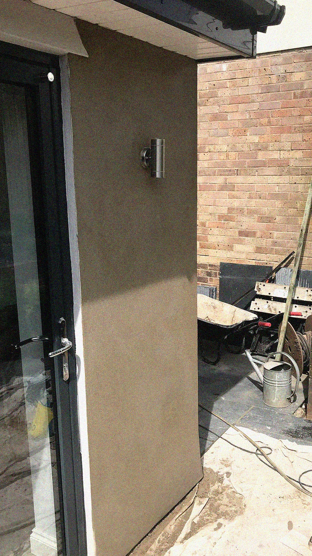 House Extension Render