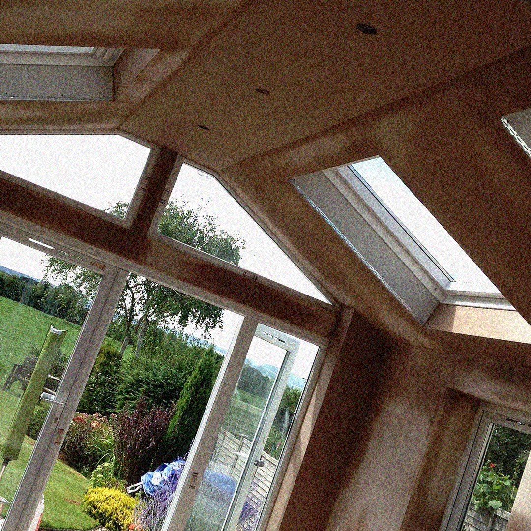 Interior Ceiling Plastering