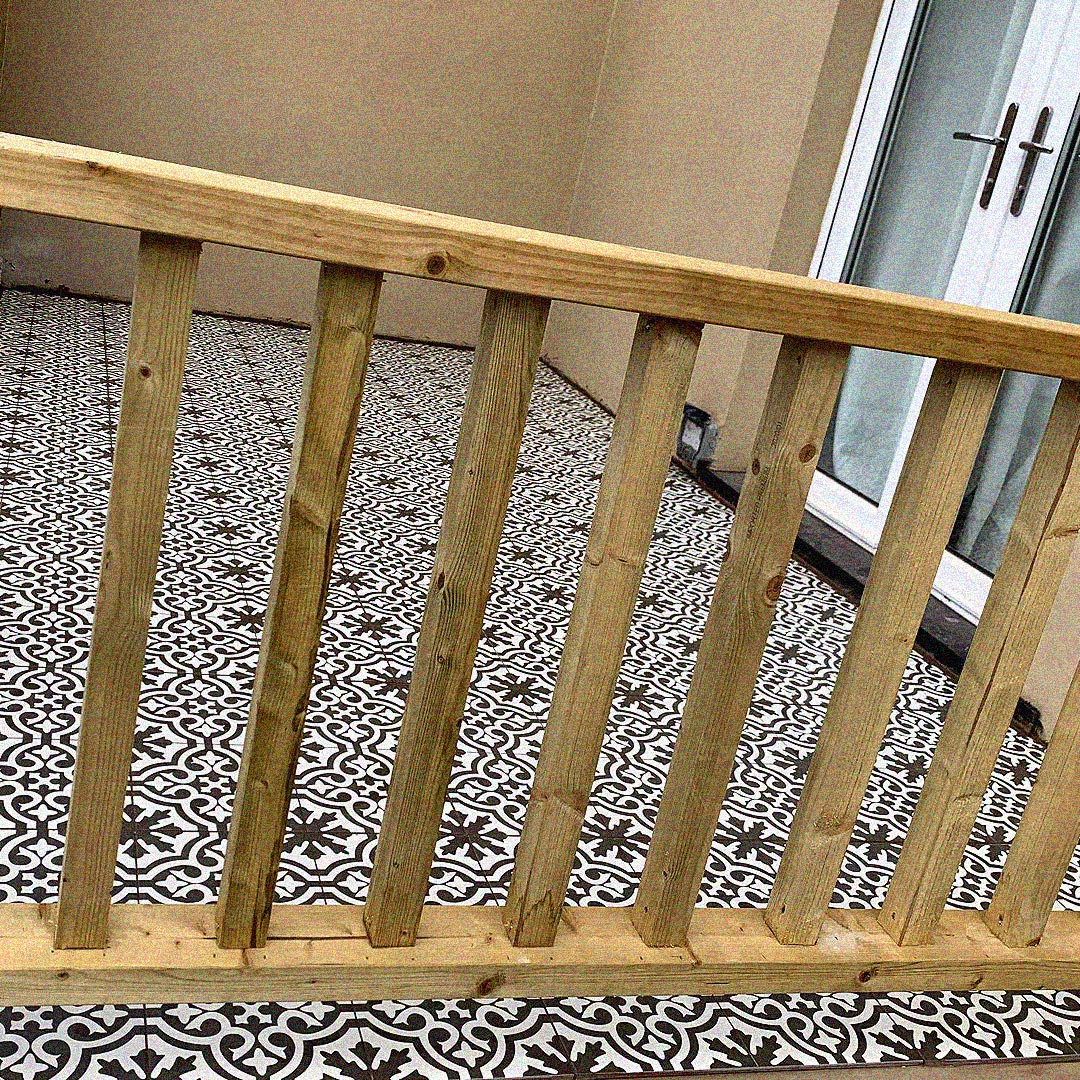 Patio Render